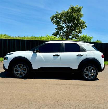 CITROËN C4 CACTUS 1.6 VTI 120 FLEX FEEL PACK EAT6